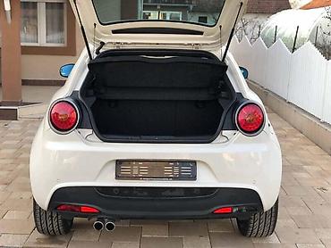 toreks kljuc: ALFA ROMEO MITO 1.4 TB QV 2011. GODIŠTE | Auto uvezen iz Svajcarske — 10