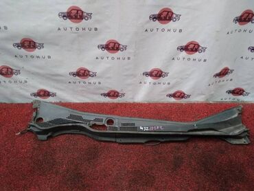 honda elysion запчасти: Жабо HONDA inspire UCF-1 J30A 2004 (б/у) КУЗОВНЫЕ ДЕТАЛИ - #капот
