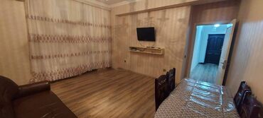 Uzunmüddətli kirayə mənzillər: Hövsan Mida 1 layihəsində, Yeni tikili, 7 mərtəbəli binanın 5-ci — 3