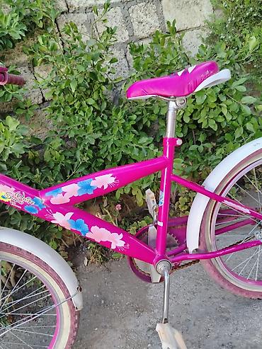 velosiped 20 luk: Tam yeni velosiped 20lik. Heç bir problemi yoxdur. 1ay sürülüb. Yenisi — 6