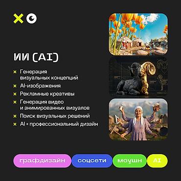 fl studio: Дизайнер для бизнеса | 15+ лет опыта Создаю дизайн, который помогает — 8