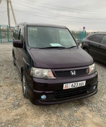 каропка юмз: Honda Stepwgn: 2003 г., 2 л, Автомат, Бензин, Минивэн