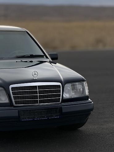 Mercedes-Benz: Mercedes-Benz W124: 1993 г., 3.2 л, Автомат, Бензин — 13