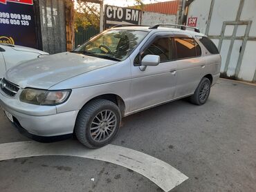 авто из кореи в наличии в бишкеке: Nissan R Nessa: 1997 г., 2.4 л, Автомат, Газ, Кроссовер