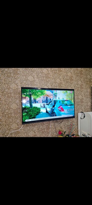 lg ld340 lcd tv: Tv lotos 43dioqanal 109ekran smart
350azn
Hovsan 1205 leli