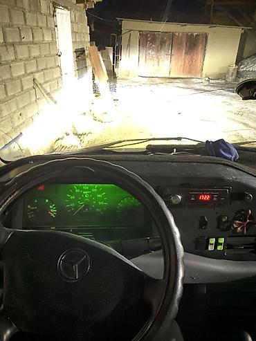 Mercedes-Benz: Mercedes-Benz Спринтер: 1999 г., 2.9 л, Механика, Дизель, Фургон — 6