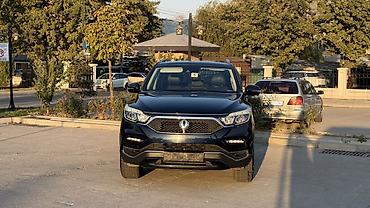 216 65 16: Заголовок: SsangYong Rexton 2019 | 2.2 дизель | Автомат | 119 000 км — 4