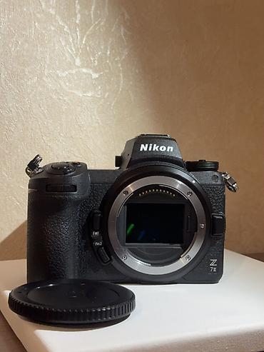 nikon z: Nikon Z7 II (gövde) - Tam kadr 45.7 MP BSI CMOS sensor, ikili EXPEED — 2
