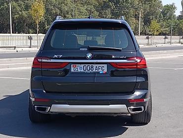 е39 e39: BMW X7: 2021 г., 3 л, Автомат, Дизель, Внедорожник — 4