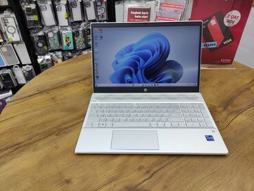 baş üçün masojor metal məsul: HP Pavilion, 15.6 ", Intel Core i5, 256 GB