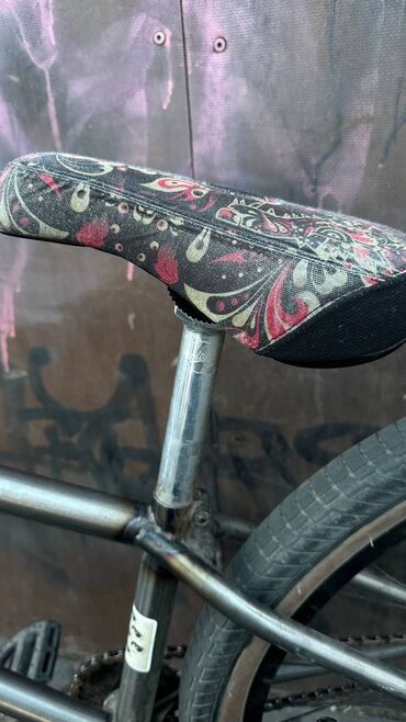 BMX велосипеды: BMX велосипед, Рама XS (130 -155 см), Б/у — 5