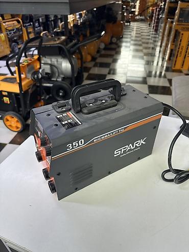 Сварочные аппараты: Многофункциональный сварочный инвертор SPARK MIG/MMA/LIFT TIG-350 — 2