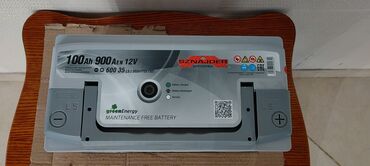 Akkumulyatorlar: Salam Polsa istehsali olan SZNAJDER akkumlyatoru satilir yenidir