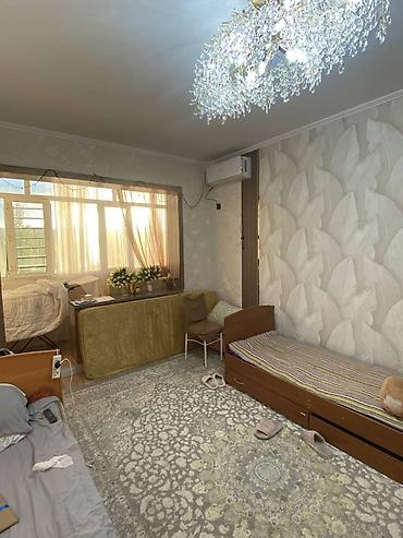 7 1: 3 комнаты, 64 м², Тунгуч мкр 106 серия, 9 этаж — 5