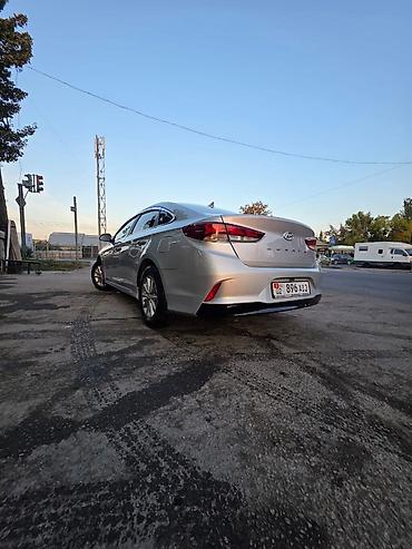 соната под выкуп: Hyundai Sonata: 2020 г., 2 л, Автомат, Газ, Седан — 5