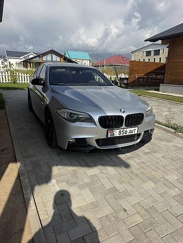 bmw e40: BMW 5 series: 2012 г., 2 л, Автомат, Бензин, Седан — 6