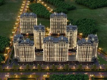 Продажа участков: 2 комнаты, 81 м², 6 этаж