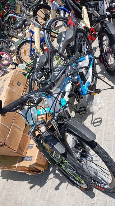 velosiped idman: Yeni Dağ velosipedi 29", Pulsuz çatdırılma, Ödənişli çatdırılma, Rayonlara çatdırılma