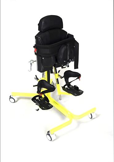 Медицинская мебель: Вертикализатор RTX 18 - Профессиональная реабилитационная система для — 5