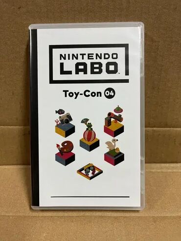 Oprema za video igre: #1339 Nintendo Labo Toy - VR komplet; Potpuno NOVO, nekorišteno! na lalafo.rs — 14 Oprema za video igre: #1339 Nintendo Labo Toy - VR komplet; Potpuno NOVO, nekorišteno! — 14
