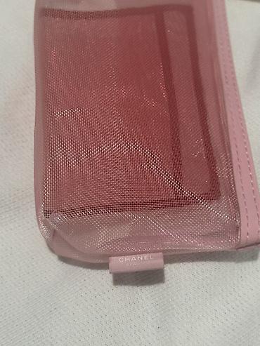 chanel qiymeti: Chanel Маленькая косметичка в своем пакете Новая + кисточка для — 5