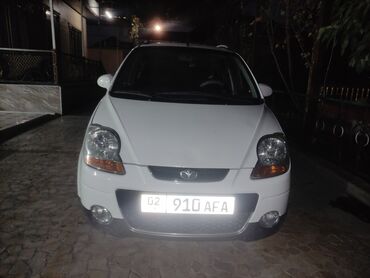 матиз 1998: Daewoo Matiz: 2008 г., 0.8 л, Автомат, Бензин