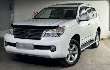 Lexus: Lexus GX: 2010 г., 4.6 л, Автомат, Бензин, Внедорожник