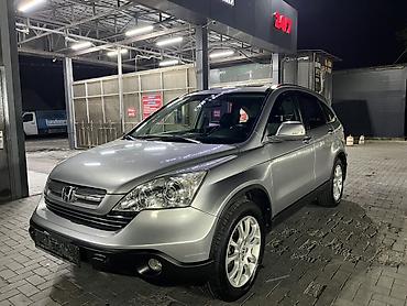 срв автомат: Honda CR-V: 2008 г., 2.4 л, Автомат, Бензин, Кроссовер — 3