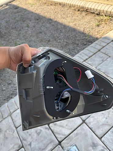 rx330 rx400: Комплект стоп-сигналов Lexus Новый — 5