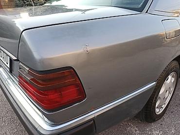 меерс 124: Mercedes-Benz W124: 1991 г., 2.3 л, Механика, Бензин, Седан — 5