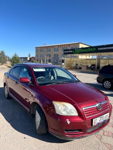 двигатель тойота авенсис 1.8 vvt i бишкек: Toyota Avensis: 2003 г., 1.8 л, Автомат, Бензин, Хетчбек