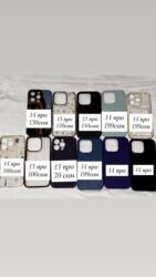 14 про цена в бишкеке: Чехлы для iPhone 13 Pro и 14 Pro. Доступные варианты: - iPhone 13