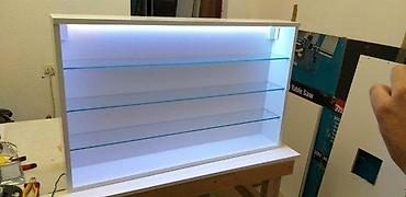 Ostali elektro materijali: RGB TOUCH LED KONTROLER RF 12-24V 18A Opis: Nov RF touch kontroler — 14