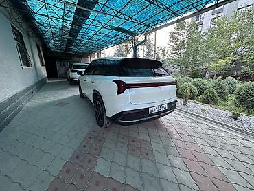 leopard 3: Продается Neta L 2024 года в белом цвете. Пробег — 39 000 км. ✅Кузов — 4