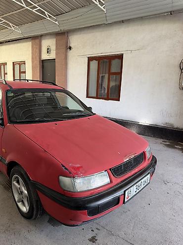 Volkswagen Passat: 1994 г., 2 л, Механика, Бензин, Универсал — 2