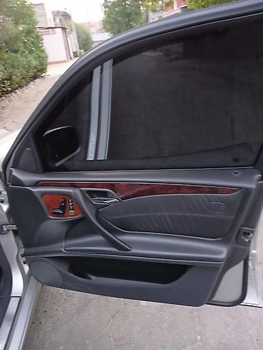 eafc 25: Mercedes-Benz E-Class: 2001 г., Автомат, Бензин, Седан — 5
