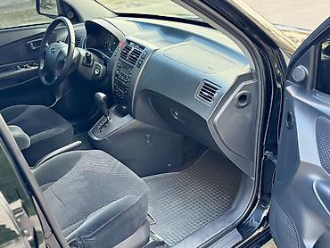 Hyundai: Hyundai Tucson: 2006 г., 2 л, Автомат, Бензин, Кроссовер — 8