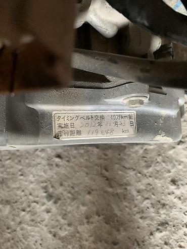 Детали двигателя и моторы в сборе: Двигатель Subaru EJ204 2.0 (оппозитный, бензин, атмосферный) - — 3