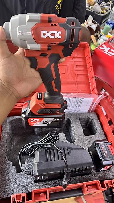 dewalt dcf630: Новый, Платная доставка, Самовывоз — 8