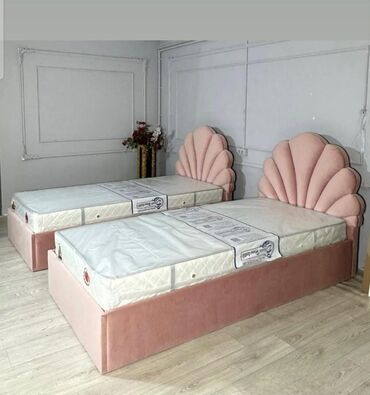 продам кровать двуспальную бу: Yeni, Təknəfərlik çarpayı, Bazalı, Matras ilə, Siyirməsiz, Türkiyə