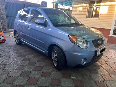 киа морнинг в рассрочку: Kia Morning: 2008 г., 1 л, Автомат, Бензин, Хэтчбэк