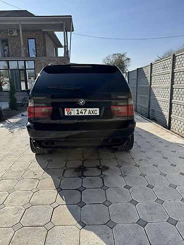 BMW: BMW X5: 2004 г., Автомат, Кроссовер at lalafo.kg — 3 BMW: BMW X5: 2004 г., Автомат, Кроссовер — 3