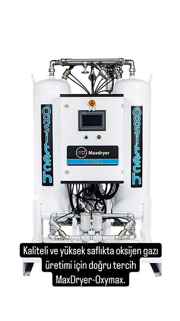 MaxDryer–Oxymax oksigen generatoru - PSA (Pressure Swing Adsorption) at lalafo.az MaxDryer–Oxymax oksigen generatoru - PSA (Pressure Swing Adsorption)
