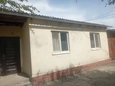 дордой дом куплю: Барачный, 100 м², 4 комнаты, Старый ремонт