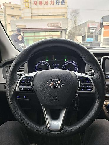 Hyundai: Hyundai Sonata: 2020 г., Седан — 18