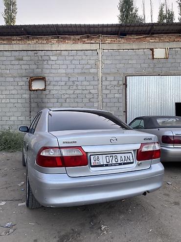 деу легенза запчасти: Mazda 626: 2000 г., 1.8 л, Механика, Газ, Седан — 1