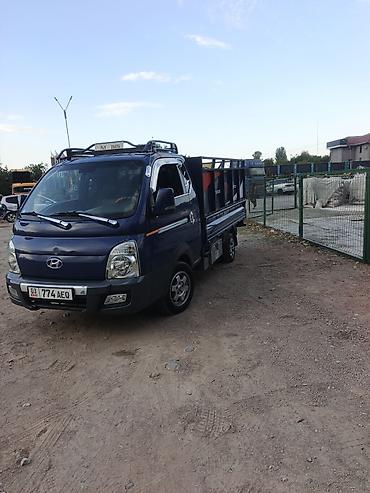 honda porter: Hyundai Porter II бортовой/самосвальный малотоннажник - Тип — 5