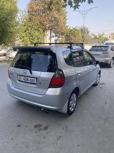 фит на выкуп: Honda Fit: 2003 г., 1.3 л, Автомат, Бензин, Хэтчбэк — 2