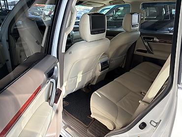 lexus e350: Lexus GX: 2012 г., 4.6 л, Автомат, Газ, Внедорожник — 9