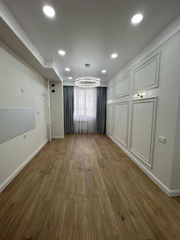квартира тунгуч сниму: 1 бөлмө, 40 кв. м, Элитка, 3 кабат, Евроремонт